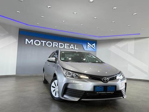 Toyota Corolla 1.8 Quest