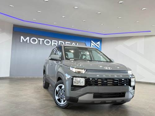 Hyundai Exter 1.2 Premium Auto