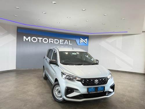 Suzuki Ertiga 1.5 GA