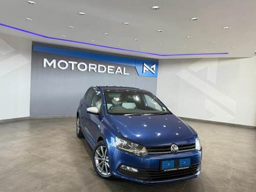Volkswagen (VW) Polo Vivo 1.4 Mswenko 5 Door