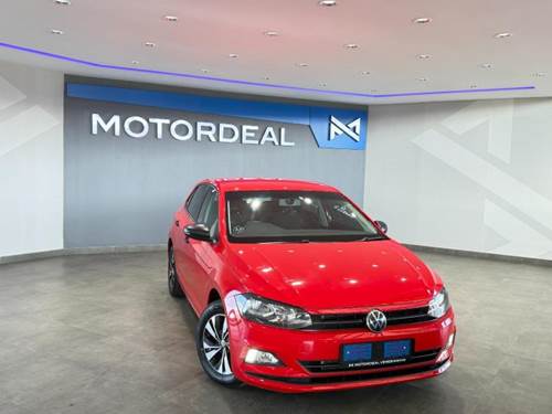 Volkswagen (VW) Polo 1.0 TSi Trendline
