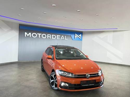 Volkswagen (VW) Polo 1.0 TSi Comfortline