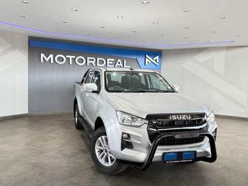 Isuzu D-Max 1.9 Ddi HR L Double Cab Auto