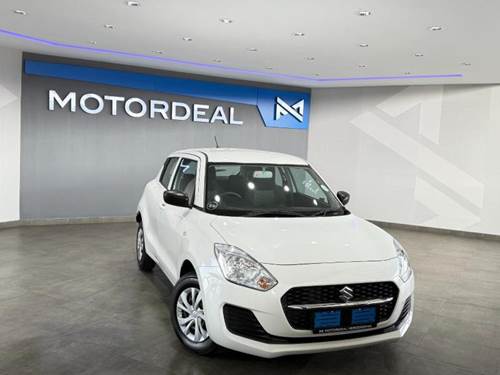 Suzuki Swift 1.2 GA Hatch