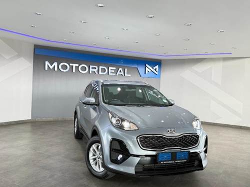 Kia Sportage 1.6 GDI Ignite Auto