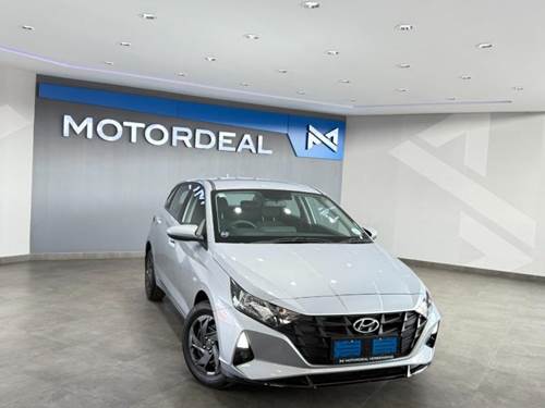Hyundai i20 1.2 Motion II