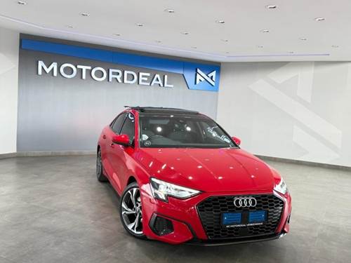 Audi A3 1.4 T FSi S-Line Tiptronic (35 TFSI)