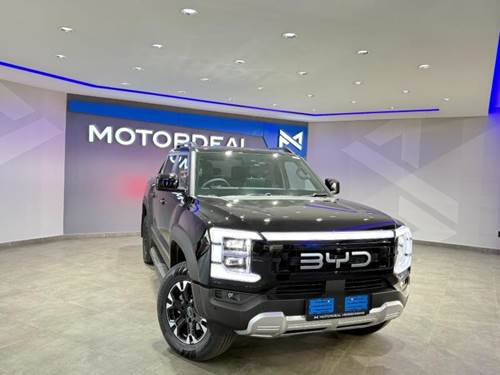 BYD Shark 1.5 Double Cab AWD (PHEV)