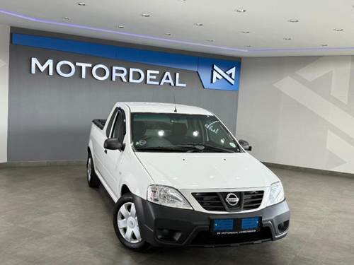 Nissan NP200 1.6i Pack