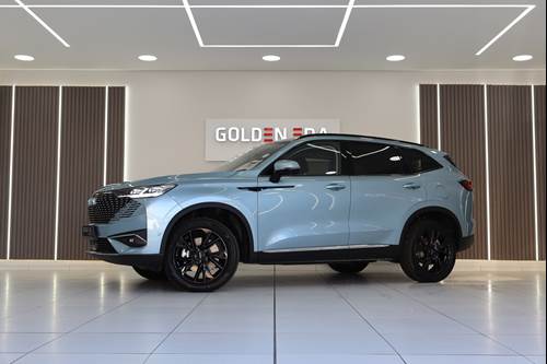 Haval H6 1.5T Hybrid Ultra Luxury DHT