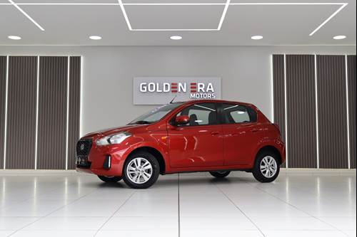 Datsun Go 1.2 Lux