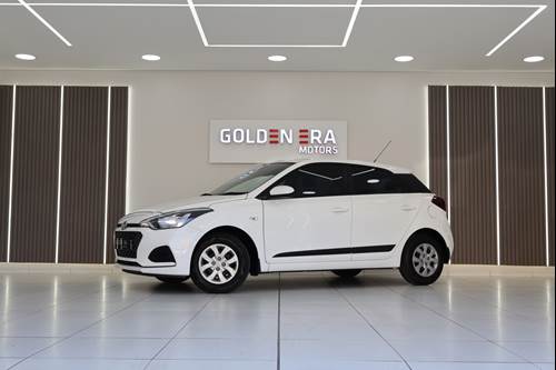 Hyundai i20 1.2 Motion