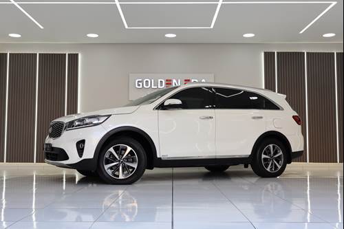 Kia Sorento 2.2D EX AWD Auto