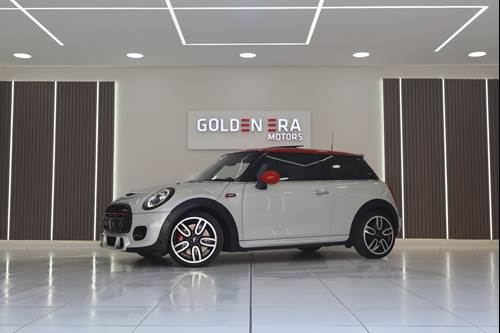 MINI Cooper JCW Steptronic
