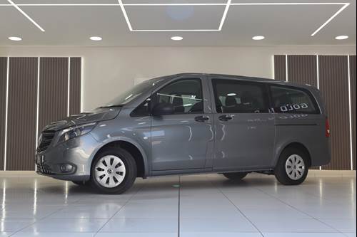 Mercedes Benz Vito 116 2.0 CDI Tourer Pro Auto