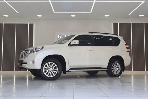 Toyota Prado VX 4.0 (202 kW) V6 Auto I