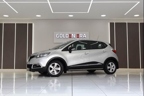 Renault Captur 900T Dynamique