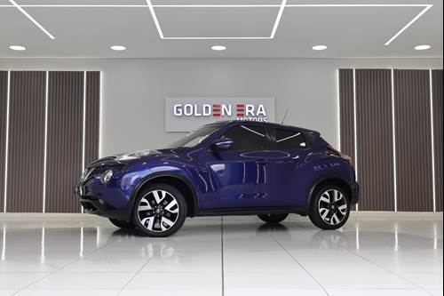 Nissan Juke 1.6T Tekna Tech 