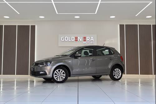 Volkswagen (VW) Polo Vivo 1.6 Hatch Comfortline Tiptronic 5 Door