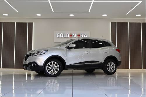 Renault Kadjar 1.2 Dynamique 