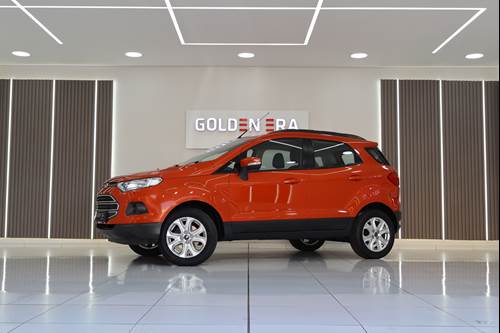 Ford EcoSport 1.0 T Trend