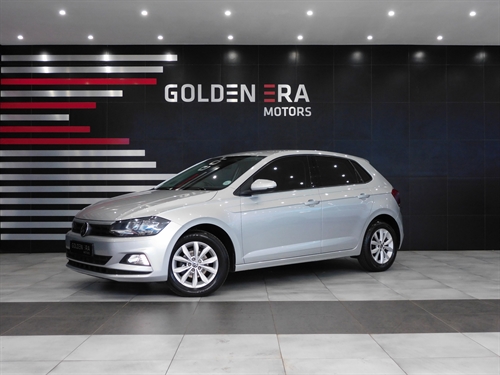 Volkswagen (VW) Polo 1.0 TSi Comfortline DSG