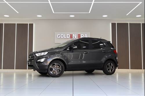 Ford EcoSport 1.0 Trend Auto