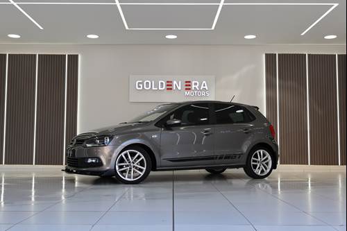 Volkswagen (VW) Polo Vivo 1.0 TSi GT 5 Door