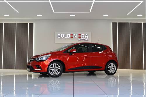 Renault Clio IV 900T (66kW) Expression 5 Door