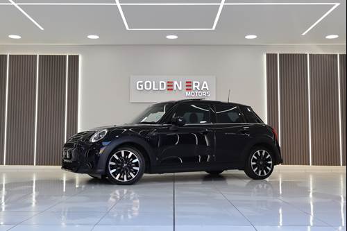 MINI Cooper S Auto 5 Doors (F55)