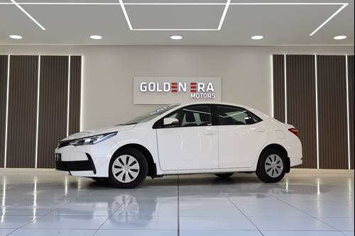 Toyota Corolla 1.8 Quest