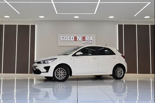 Kia Rio VI 1.2 LS 5 Door