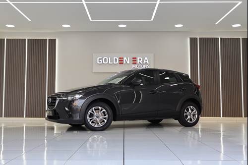 Mazda CX-3 2.0 Dynamic Auto