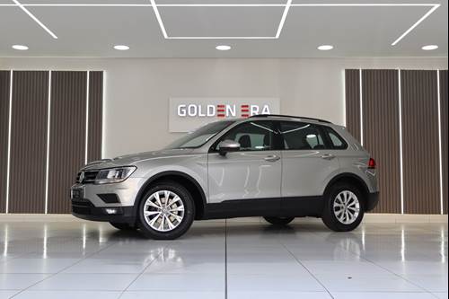 Volkswagen (VW) Tiguan III 1.4 TSi Trendline DSG (110 kW)