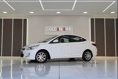 Hyundai Accent IV 1.6 GLS Fluid Auto