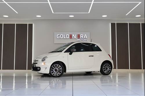 Fiat 500 900T Sport