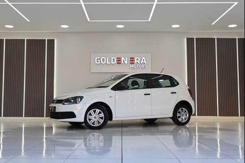 Volkswagen (VW) Polo Vivo 1.4 Hatch Trendline 5 Door