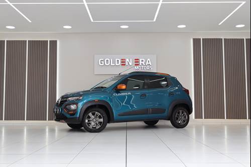 Renault Kwid 1.0 Climber 5 Door Auto