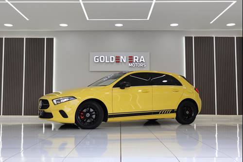 Mercedes Benz A 200d Auto