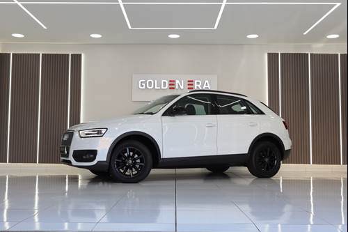 Audi Q3 2.0 TDi (130 kW) Quattro S-tronic