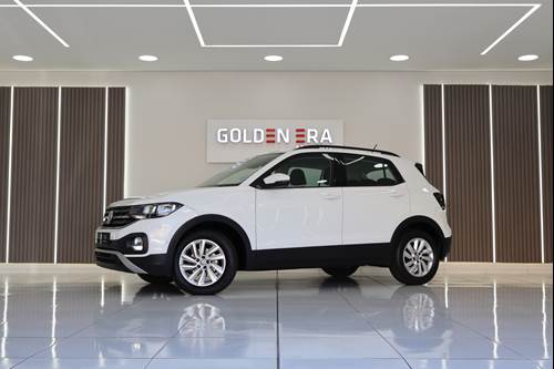 Volkswagen (VW) T-Cross 1.0 TSI (85kW) Comfortline DSG