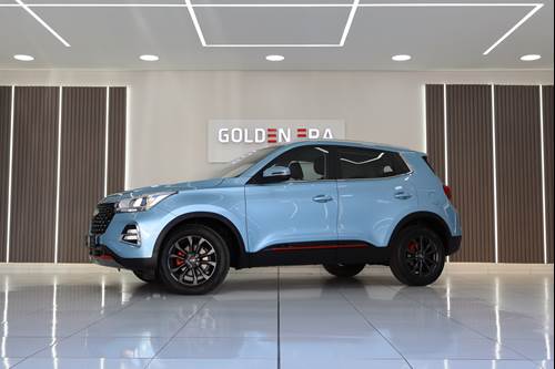 Chery Tiggo 4 Pro 1.5T Elite CVT