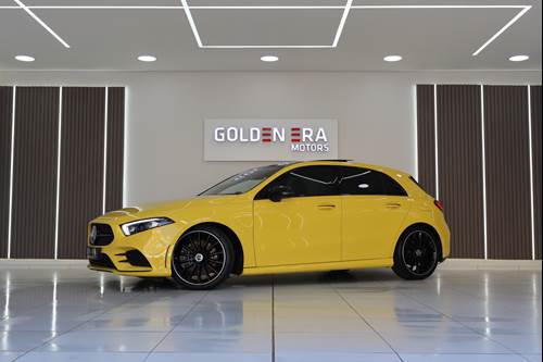 Mercedes Benz A 250 AMG Auto