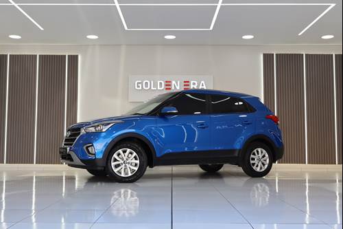 Hyundai Creta 1.6D Executive Auto
