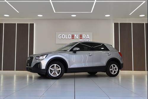 Audi Q2 1.4 T FSi Launch Edition Tiptronic (35 TFSI)