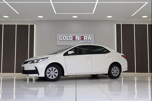 Toyota Corolla 1.8 Quest