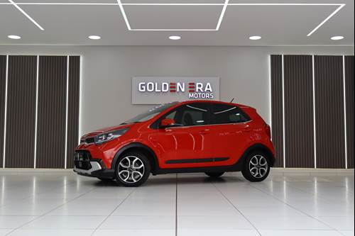 Kia Picanto 1.2 X-Line