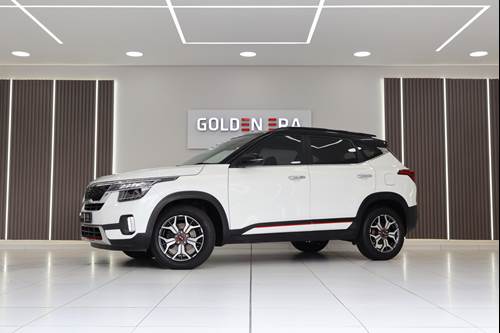 Kia Seltos 1.4T DCT GT-Tine