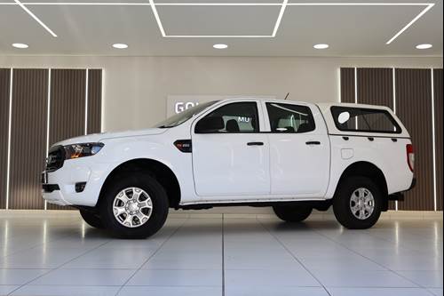 Ford Ranger IX 2.2 TDCi XL Double Cab Auto