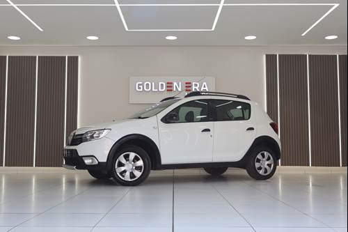 Renault Sandero 900T Stepway Plus